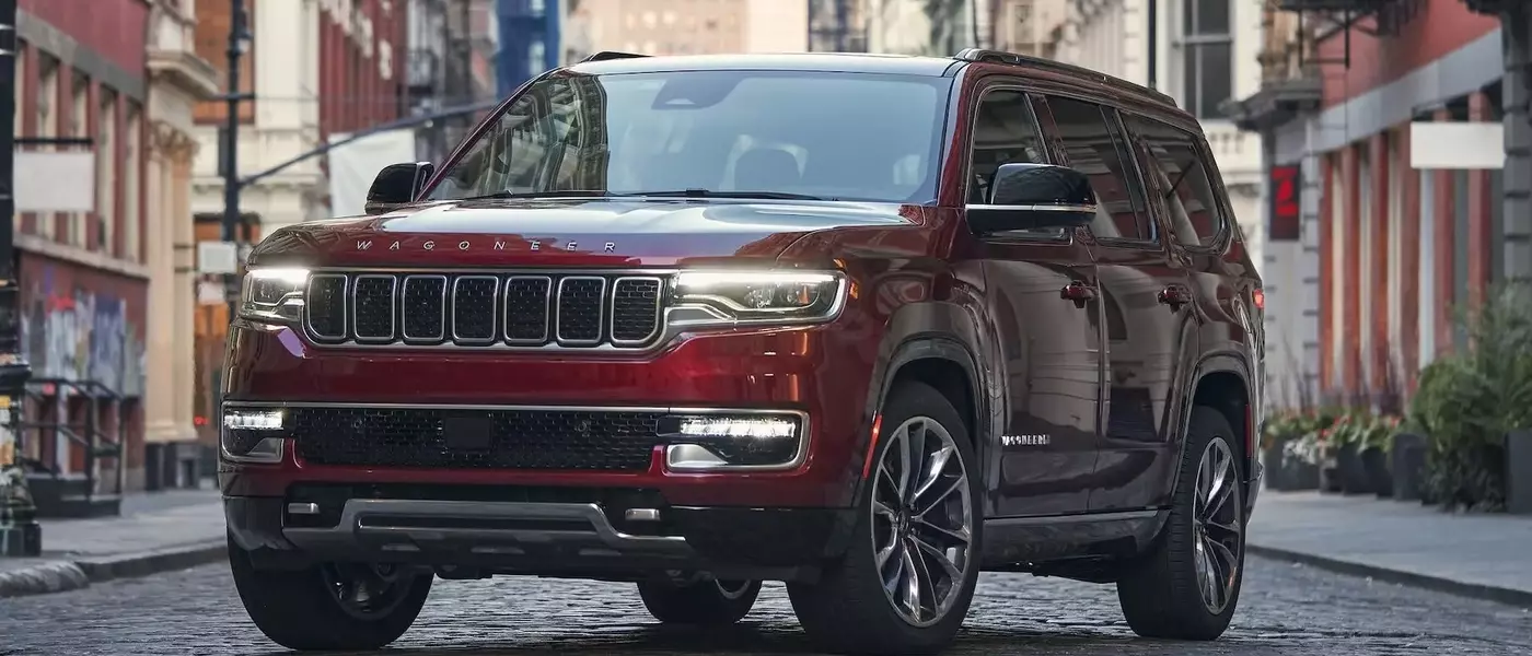 Jeep's Farewell Offering: Last Chance for 2025 Wagoneer Lease Deals