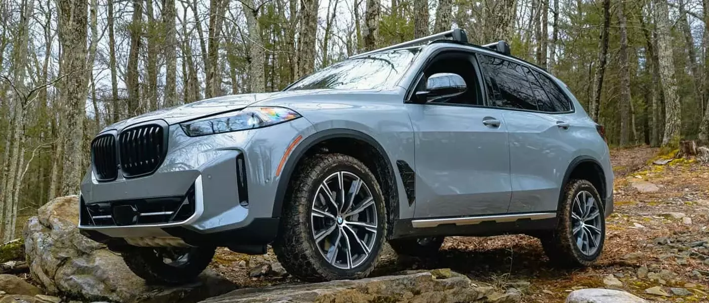 BMW Considers High-Performance M Off-Road Vehicle