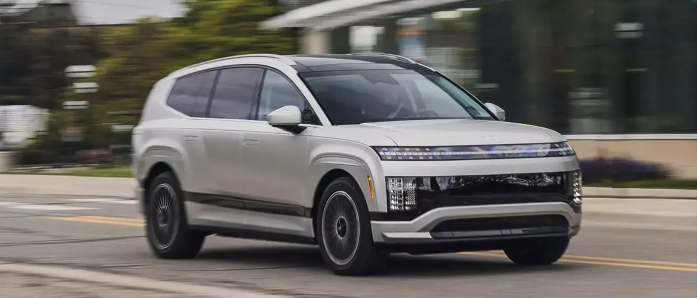 2027 Hyundai Ioniq 9: The Electric SUV for Modern Families