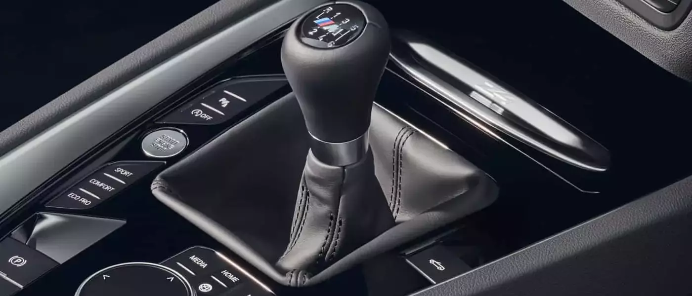 BMW M Division Considers Future of Manual Transmission