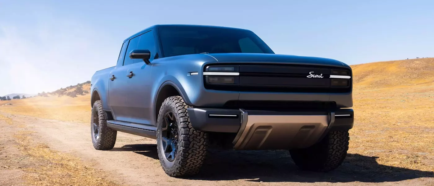 Scout Motors Denies Production Delays for New SUV and Pickup