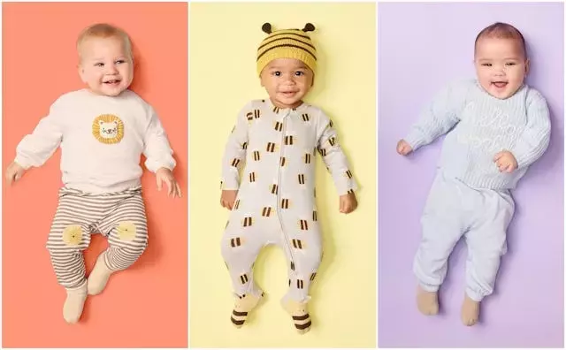 Old Navy Unveils Adorable Mix-and-Match Baby Apparel Collection