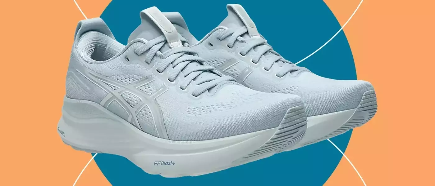 ASICS Gel-Kayano 32: The Ultimate Walking Sneaker