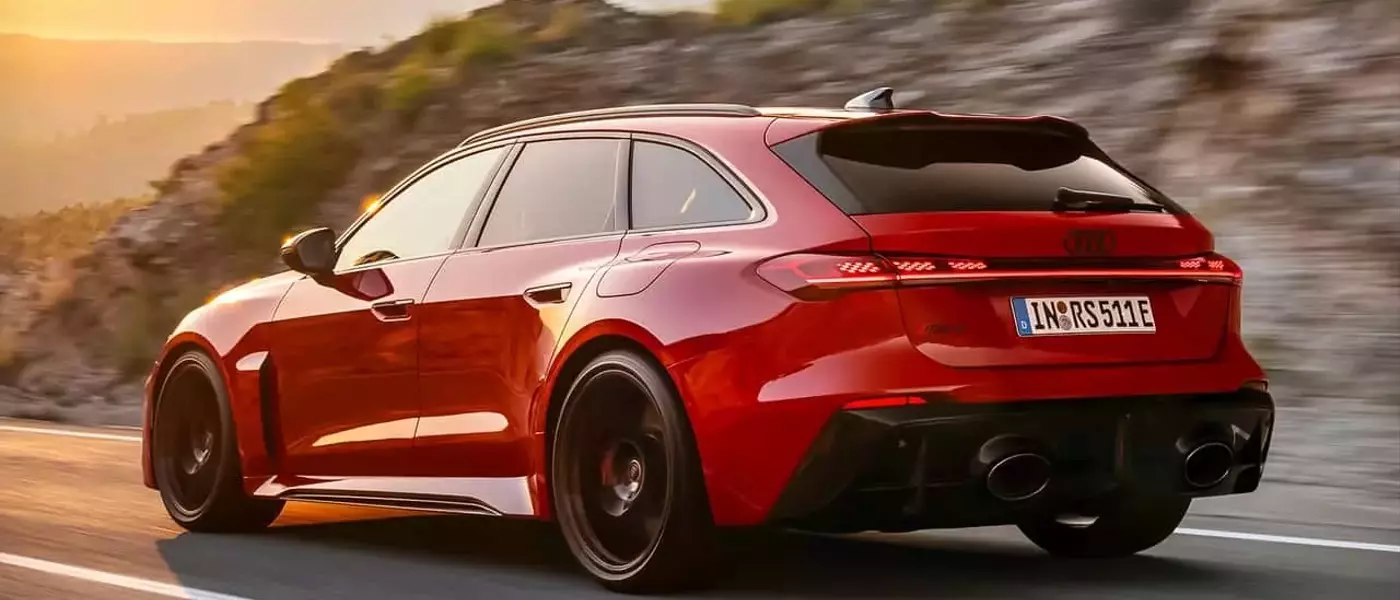 2026 Audi RS5: Hybrid V6 Power Meets Increased Weight