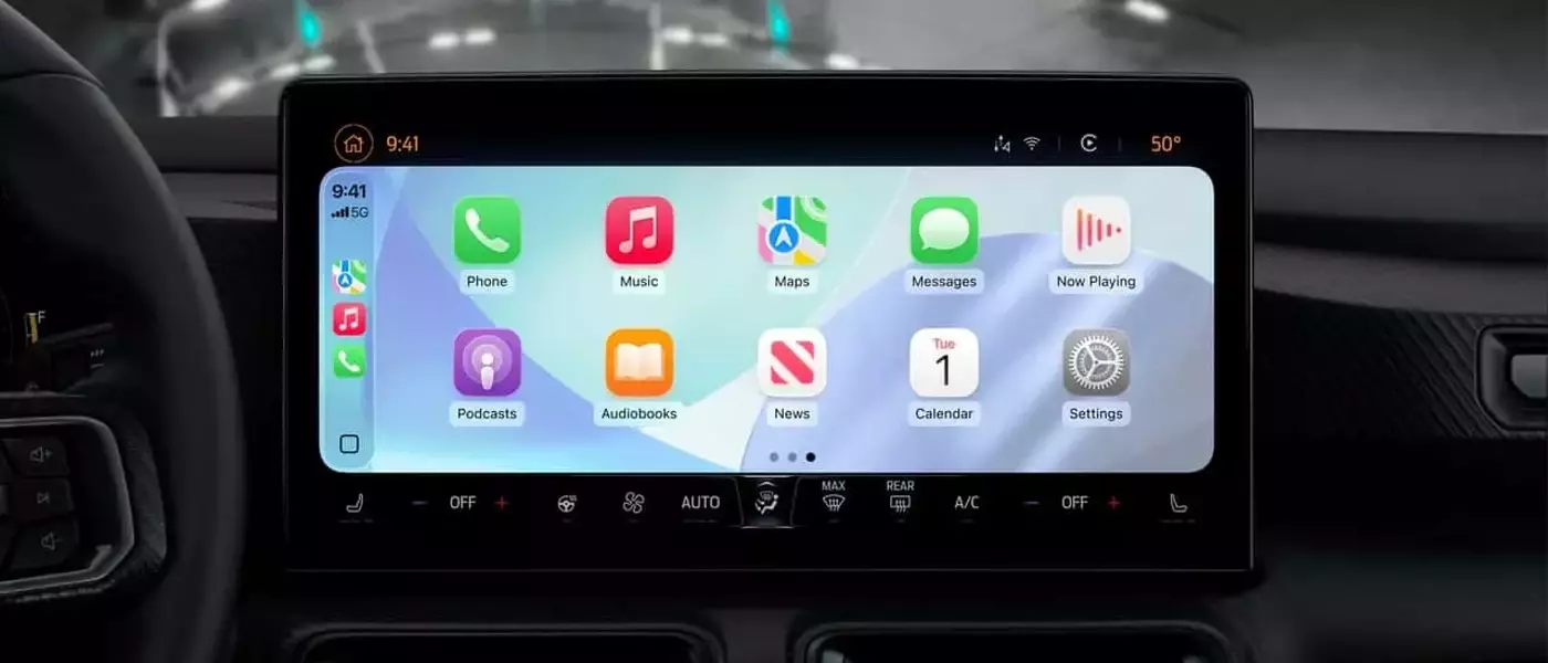 Apple CarPlay to Soon Support Video Playback