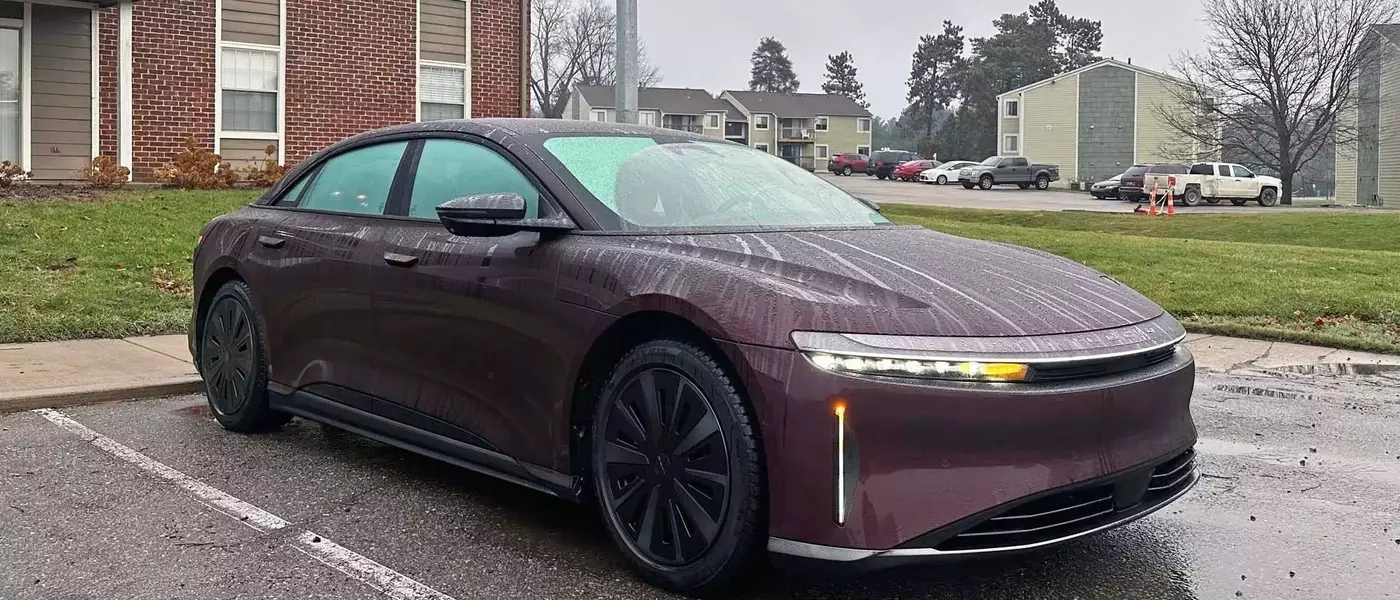 Long-Term Review of the 2024 Lucid Air Pure RWD: Performance and Practicality