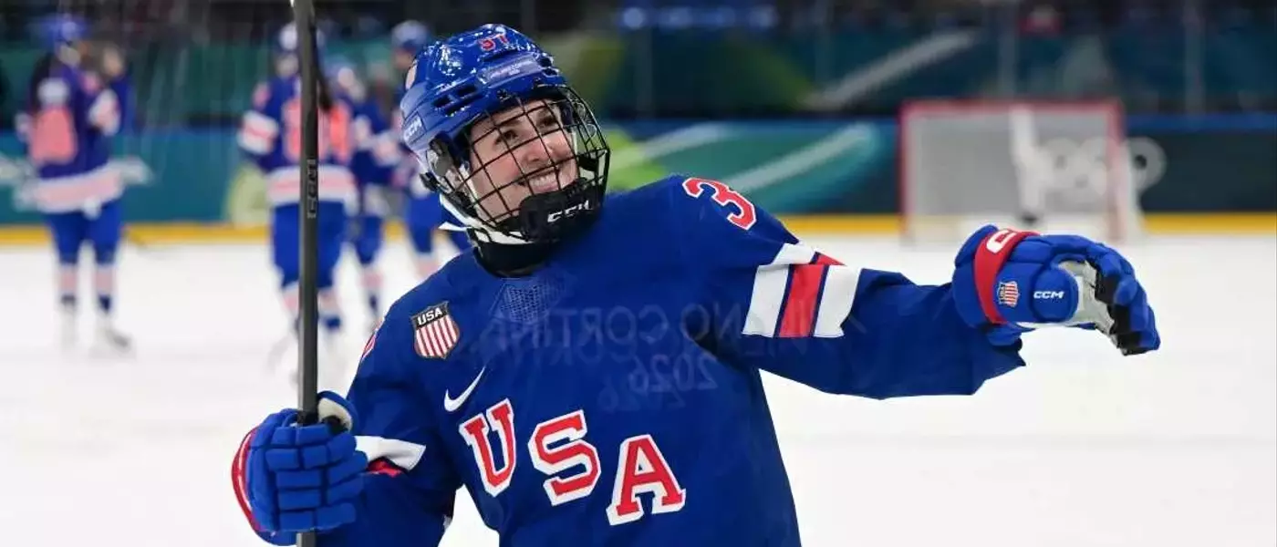 USA vs. Canada: A New Era in Women's Olympic Ice Hockey