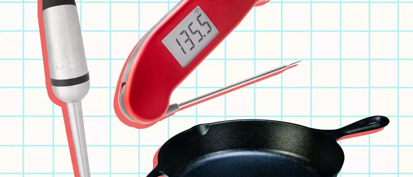 Essential Kitchen Tools for Aspiring Home Cooks