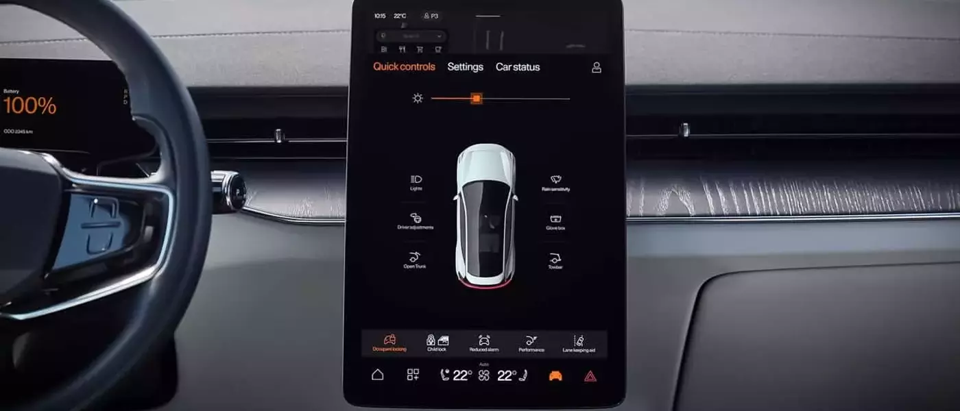 Polestar Reintroduces Physical Buttons, Expands Interior Options