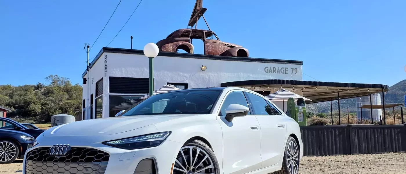 2026 Audi A6: A Refined Luxury Sedan's Enduring Appeal