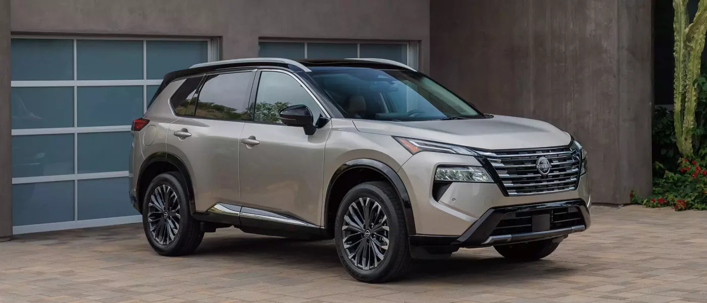 Nissan Recalls Over 300,000 Rogue SUVs Due to Throttle Body Issues