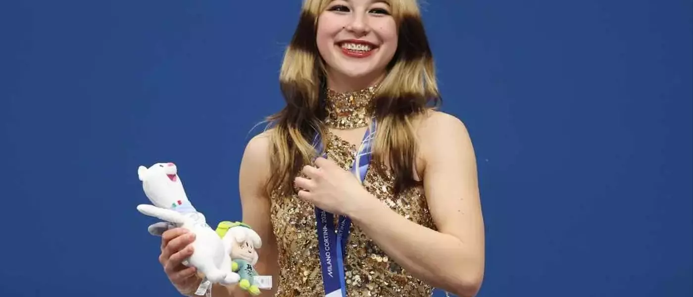 Alysa Liu Secures Olympic Gold in Figure Skating