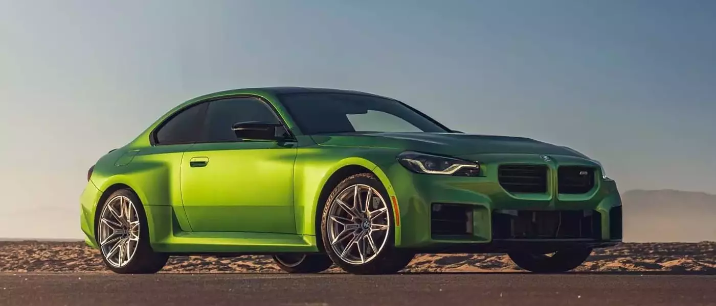 BMW M Division CEO Foresees the End of Manual Transmissions