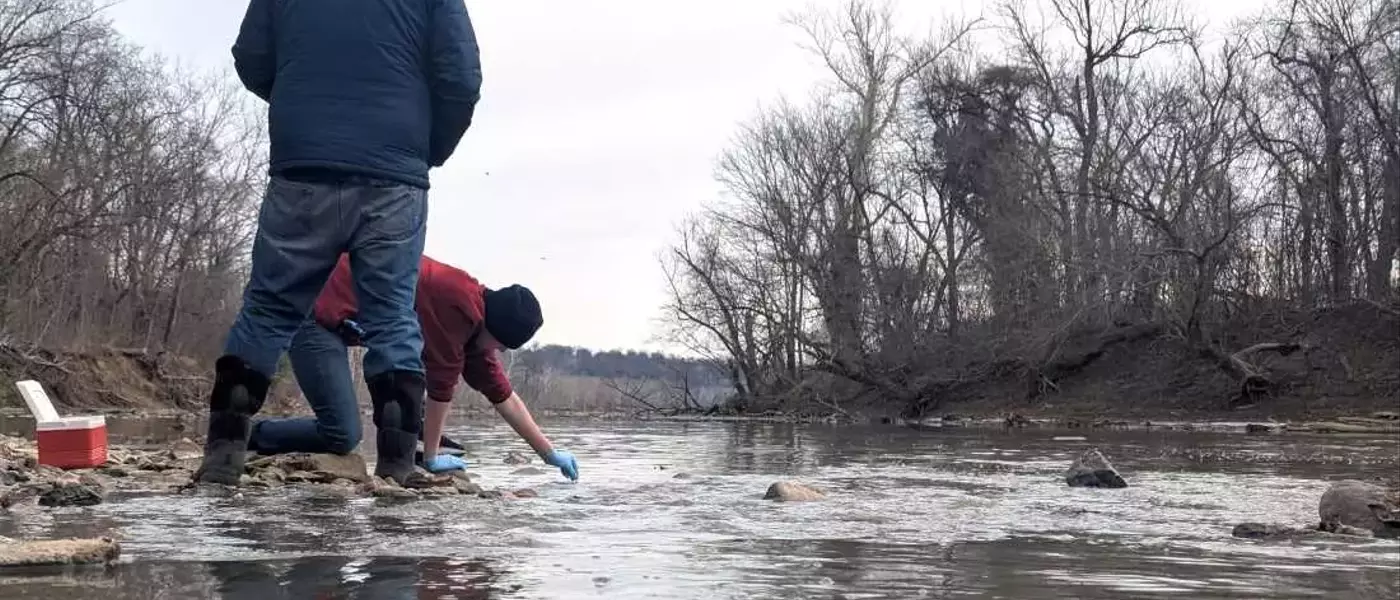 Environmental Crisis: Potomac River Suffers Massive Sewage Spill