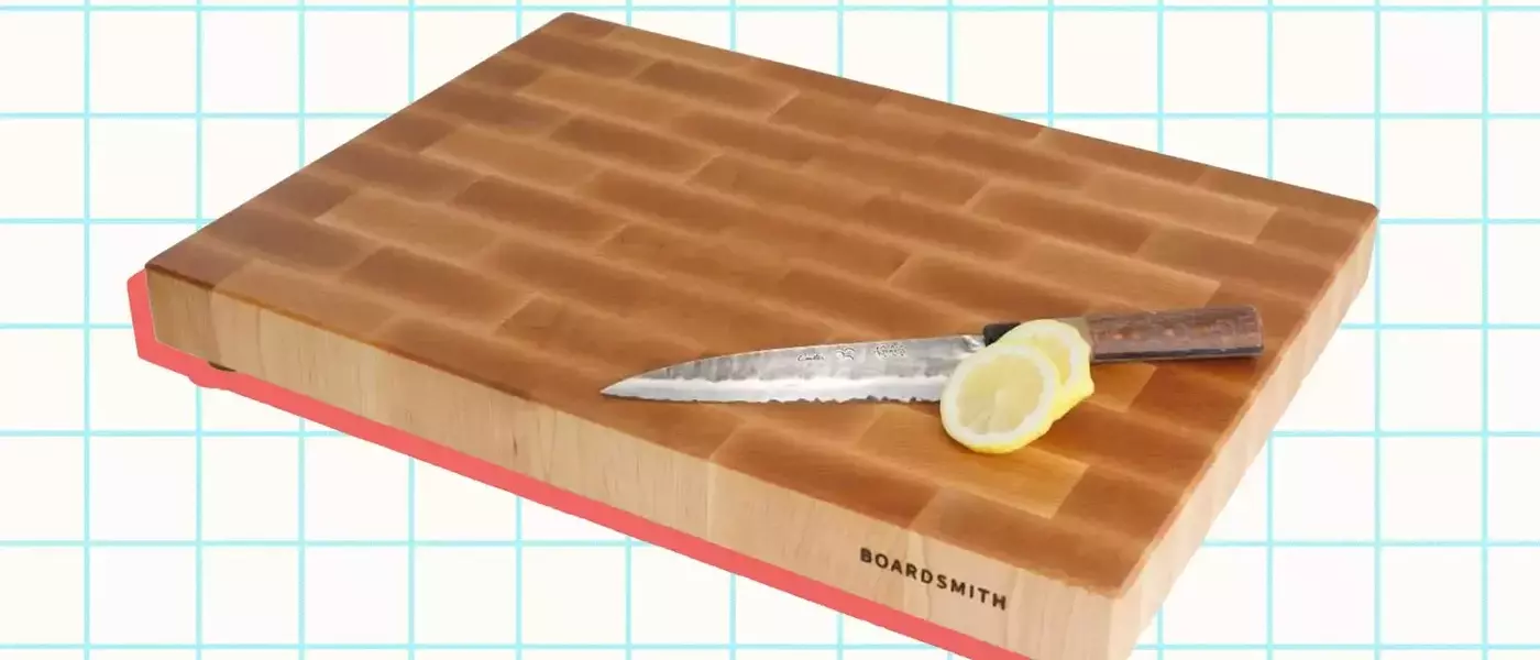 The Boardsmith's Rare One-Day Sale: Grab Your Favorite Wooden Cutting Boards Now!
