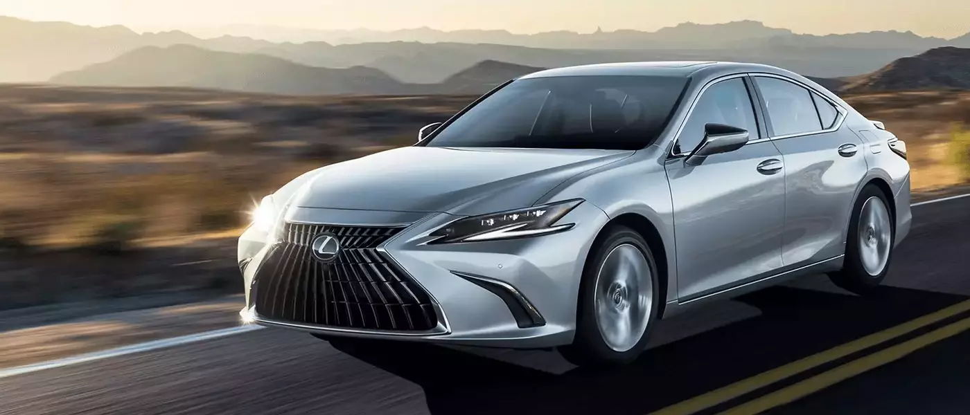 Lexus Concludes US ES Production, Embraces Electrified Future