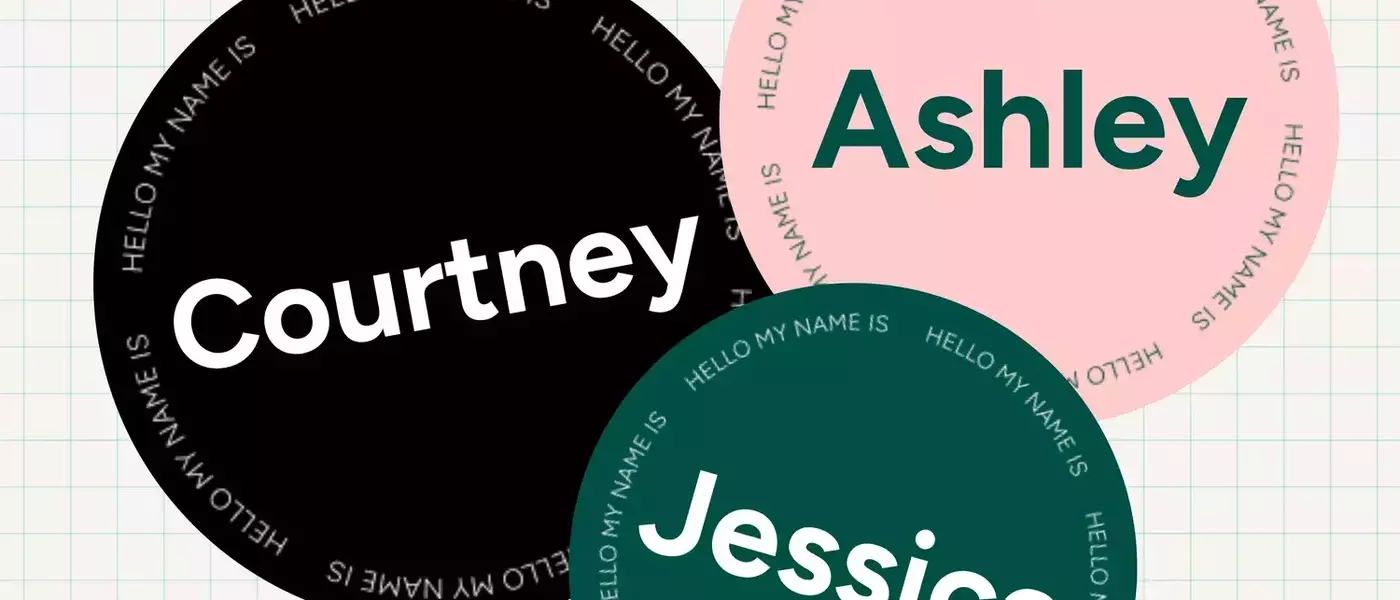 Exploring Popular Millennial Names: A Nostalgic Journey
