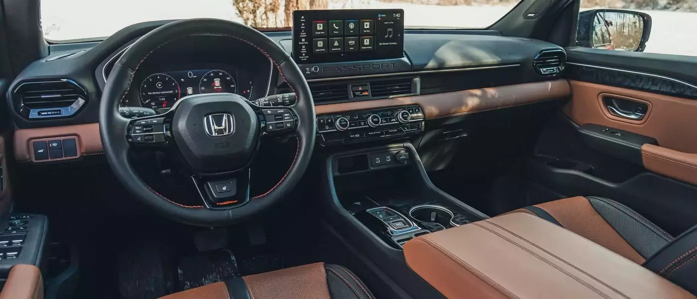 2026 Honda Passport: A Comprehensive Interior Redesign