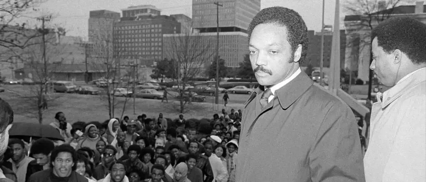 The Lasting Impact of Jesse Jackson's Dignity