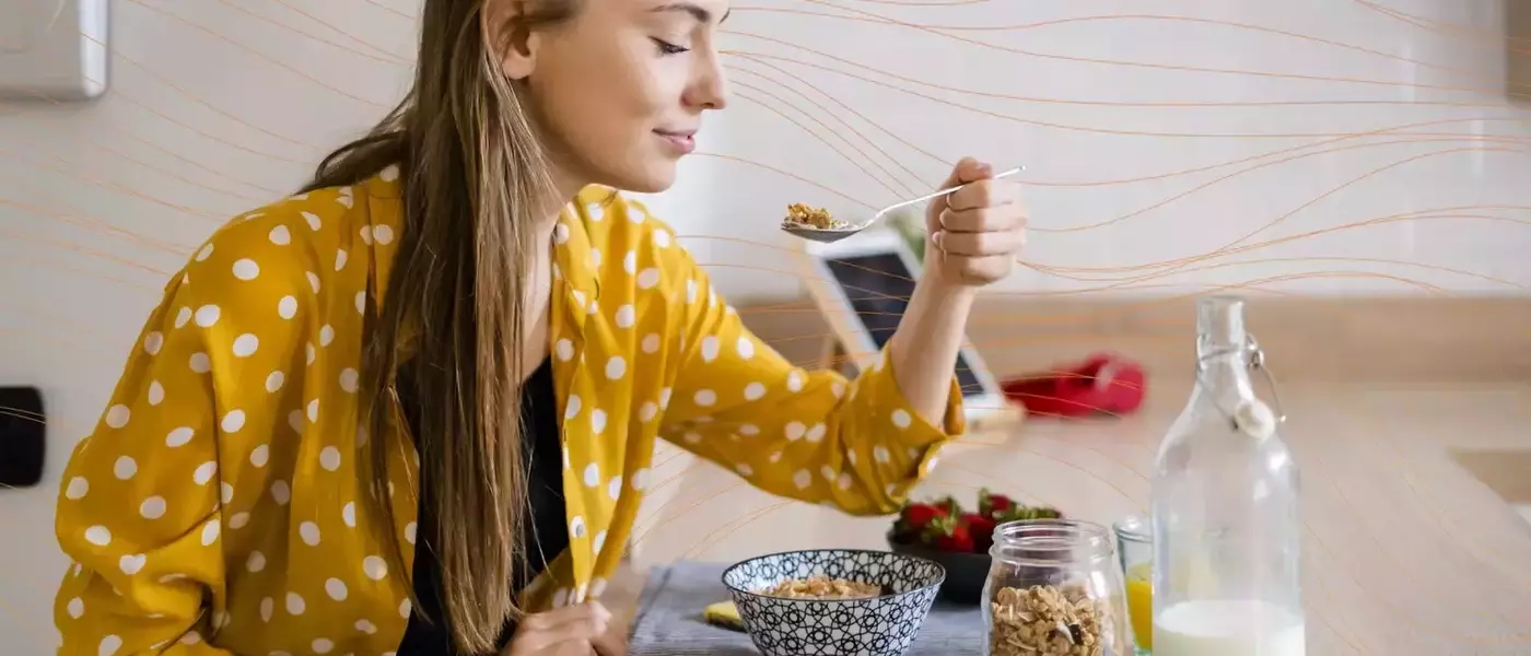 The Crucial Role of Breakfast in Sustainable Weight Management