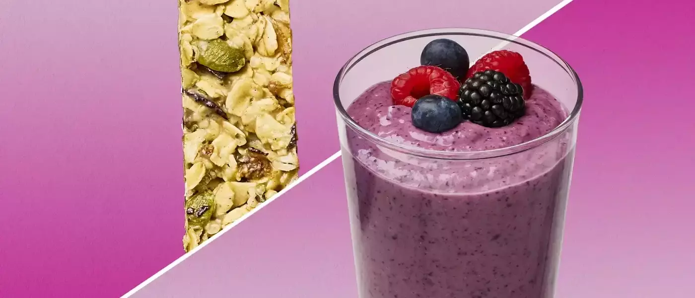 Protein Bars vs. Protein Shakes: Unpacking the Health Debate