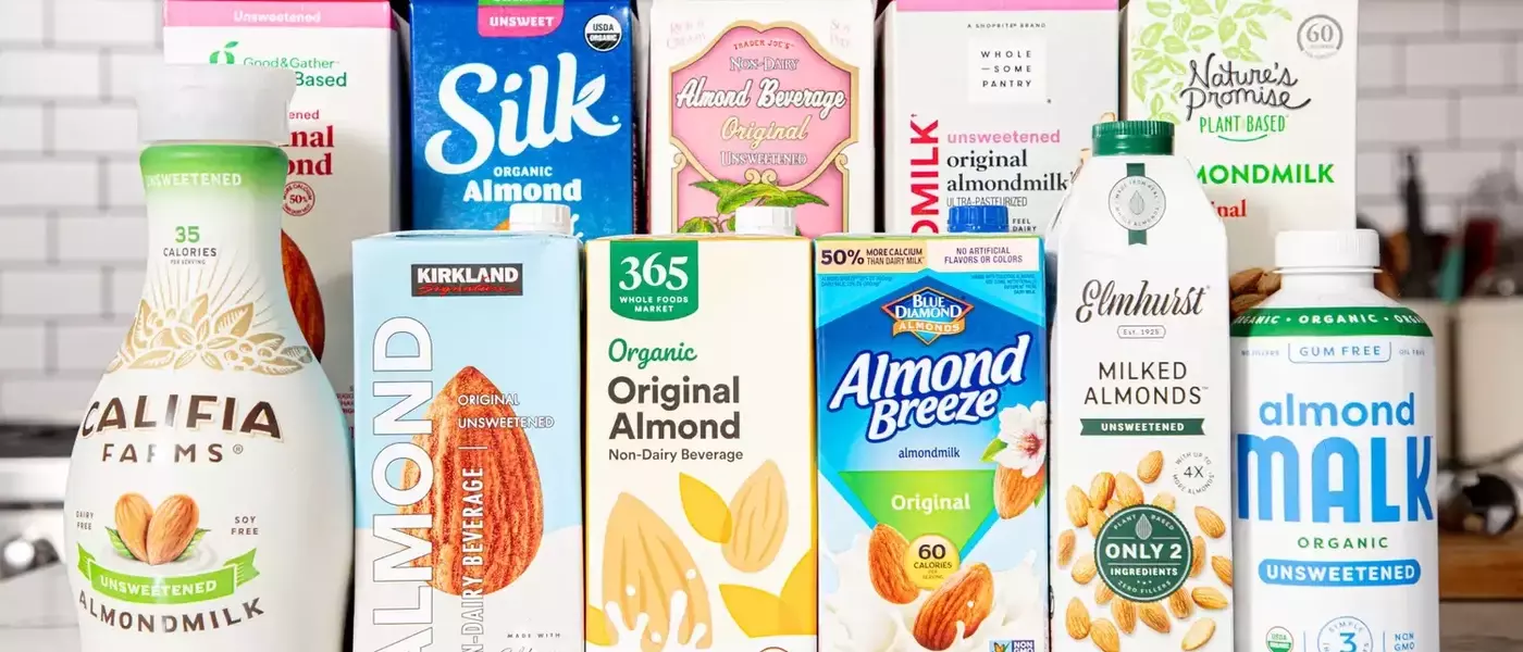 Top Almond Milk Brands: A Comprehensive Taste Test Review
