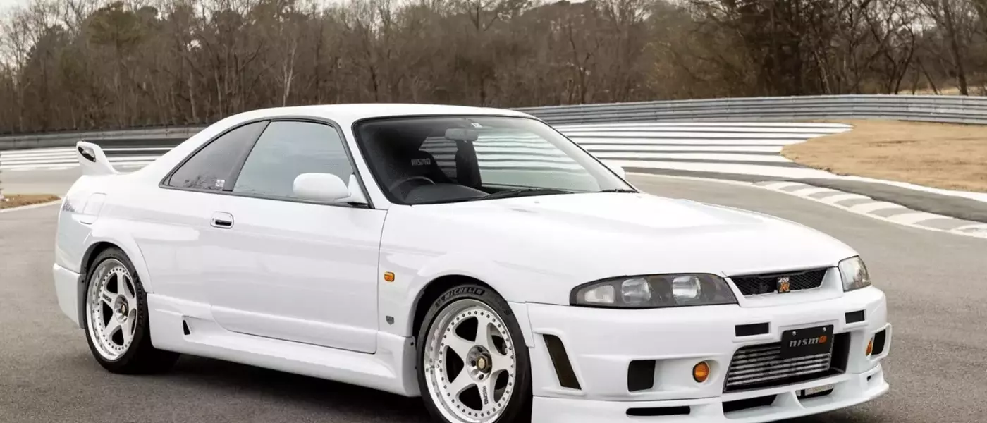 Rare Nissan Nismo 400R Predicted to Exceed $1 Million at Auction