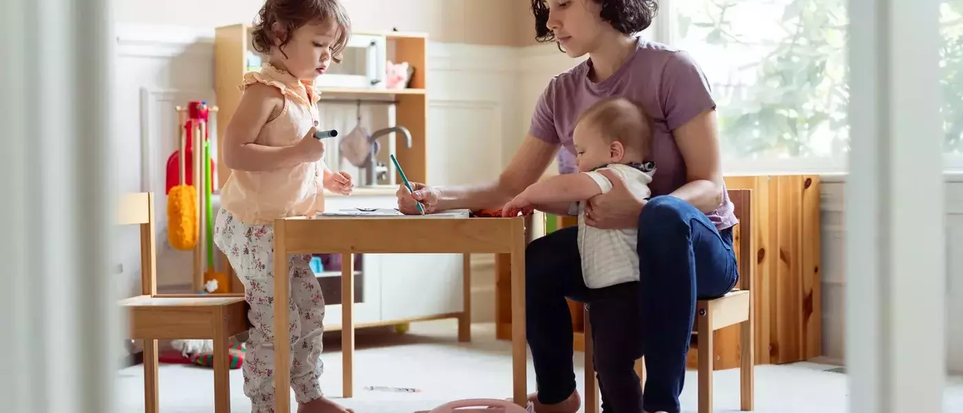 Navigating Perimenopause While Parenting