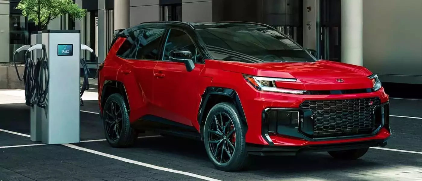 Toyota RAV4 Plug-in Hybrid: A Home Power Solution for Japan