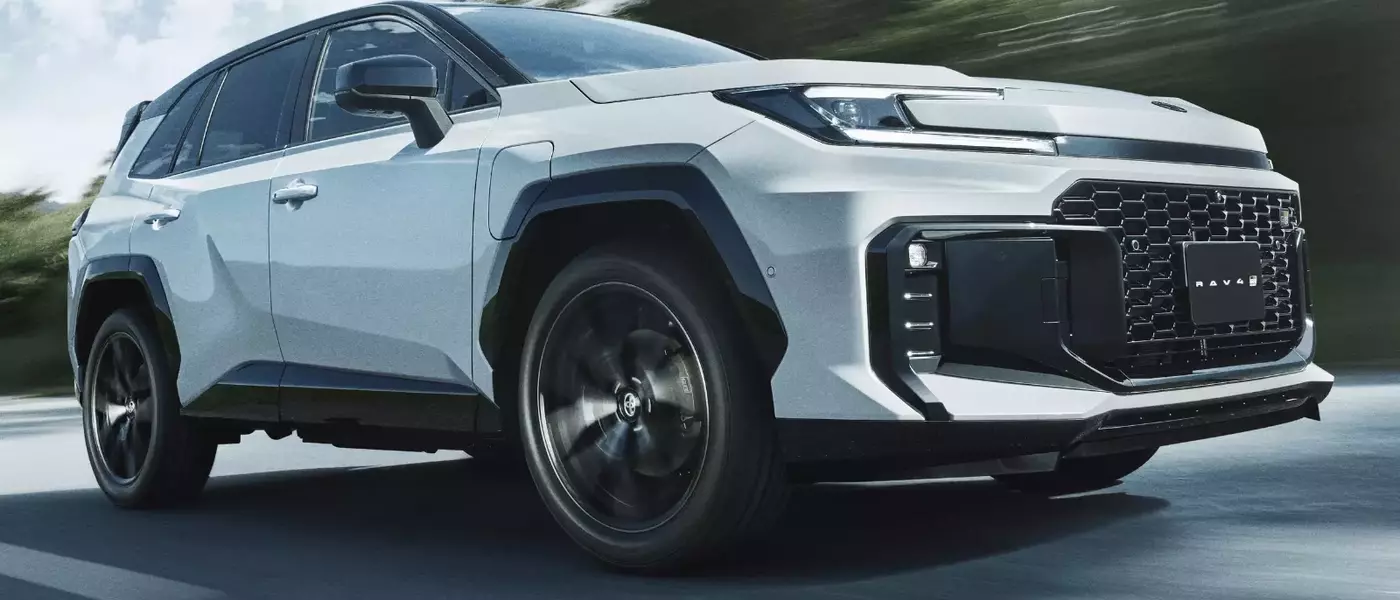 Toyota RAV4 PHEV: Home Power Feature Not Available in US