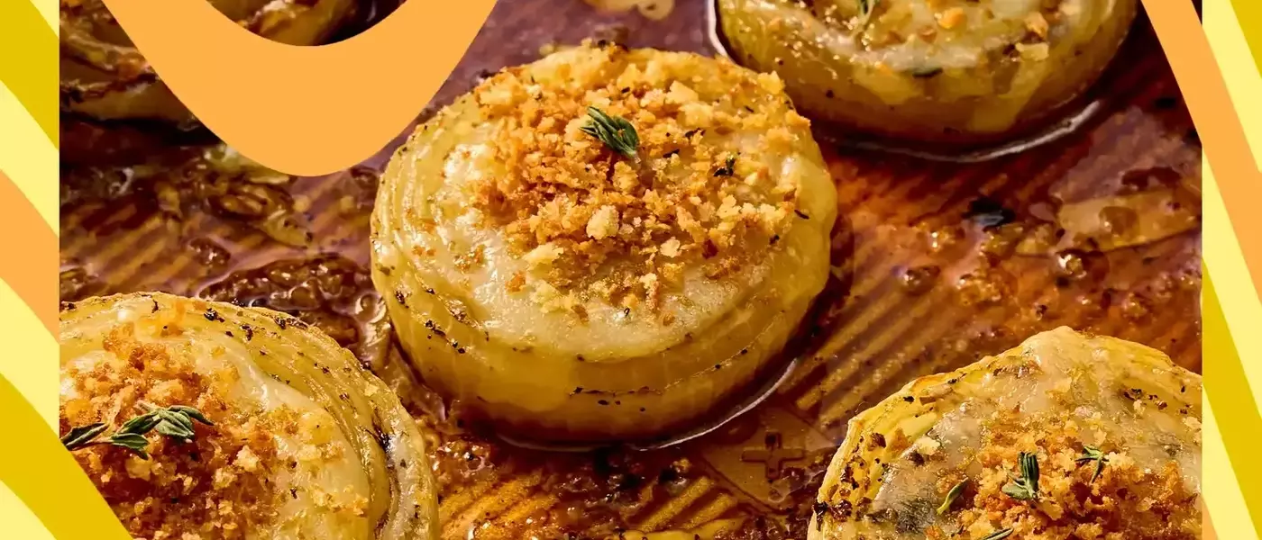 French Onion Soup-Style Melting Onions: A Culinary Delight