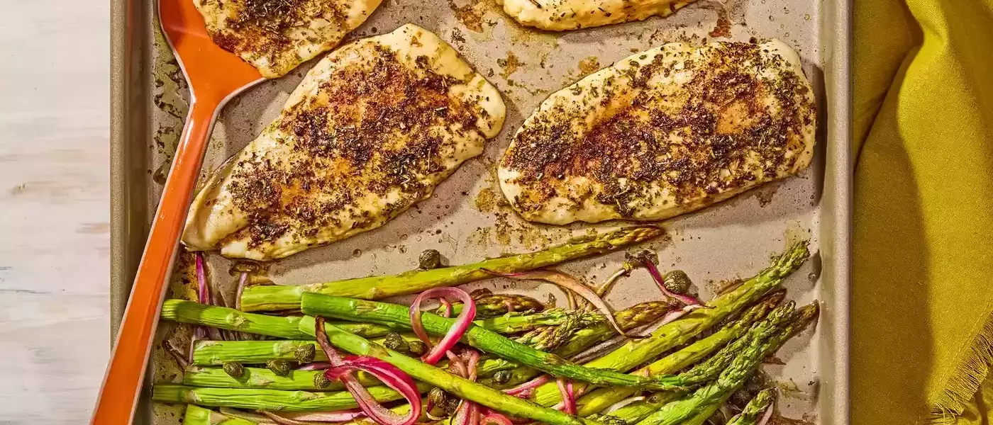27 Effortless Baked Chicken Breast Recipes for Weeknight Meals