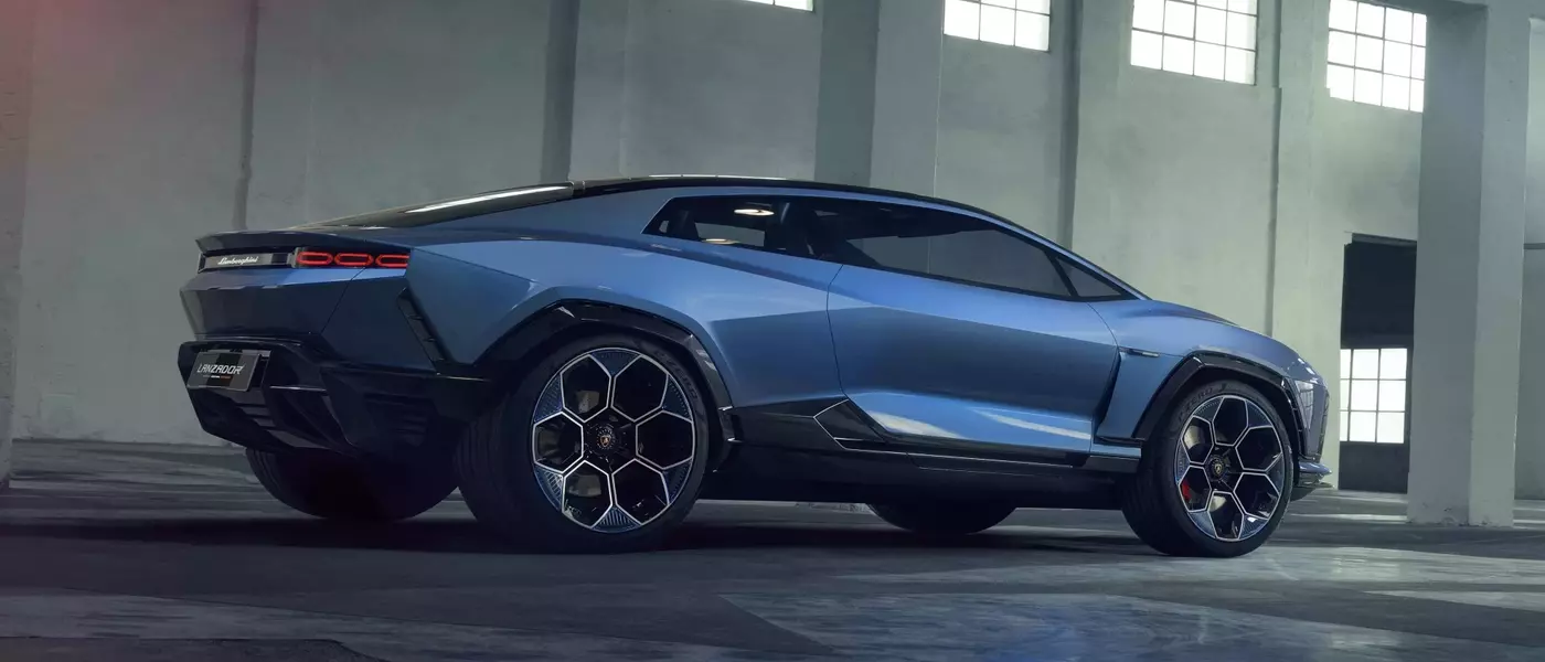 Lamborghini Halts Full EV Plans, Prioritizes Hybrids Amidst Low Demand