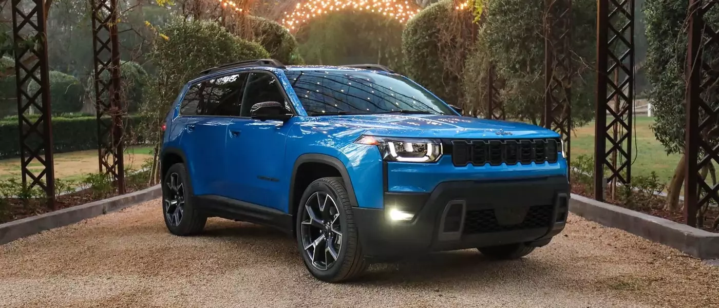 2026 Jeep Cherokee: A New Hybrid Era for the Iconic SUV