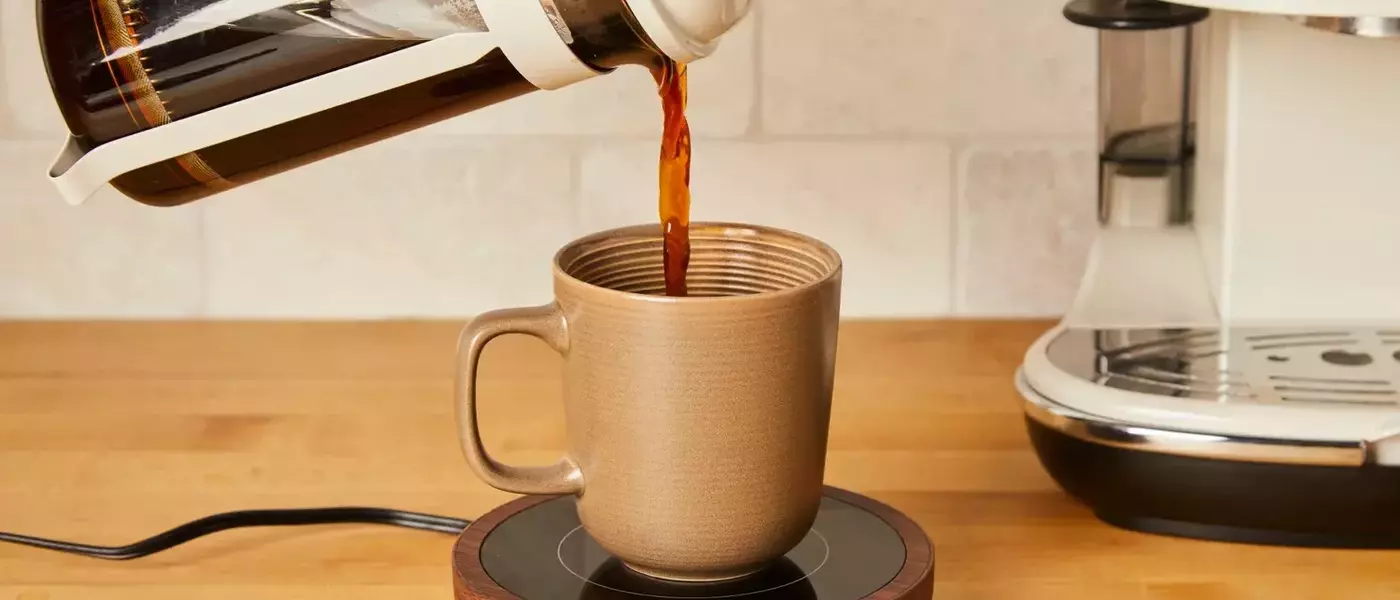 The Sweetful Mug Warmer: Your Ultimate Companion for Perfectly Hot Beverages