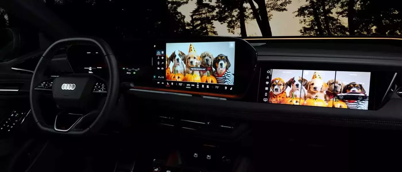 Audi RS5 Owners Face Additional Charges for Infotainment Themes