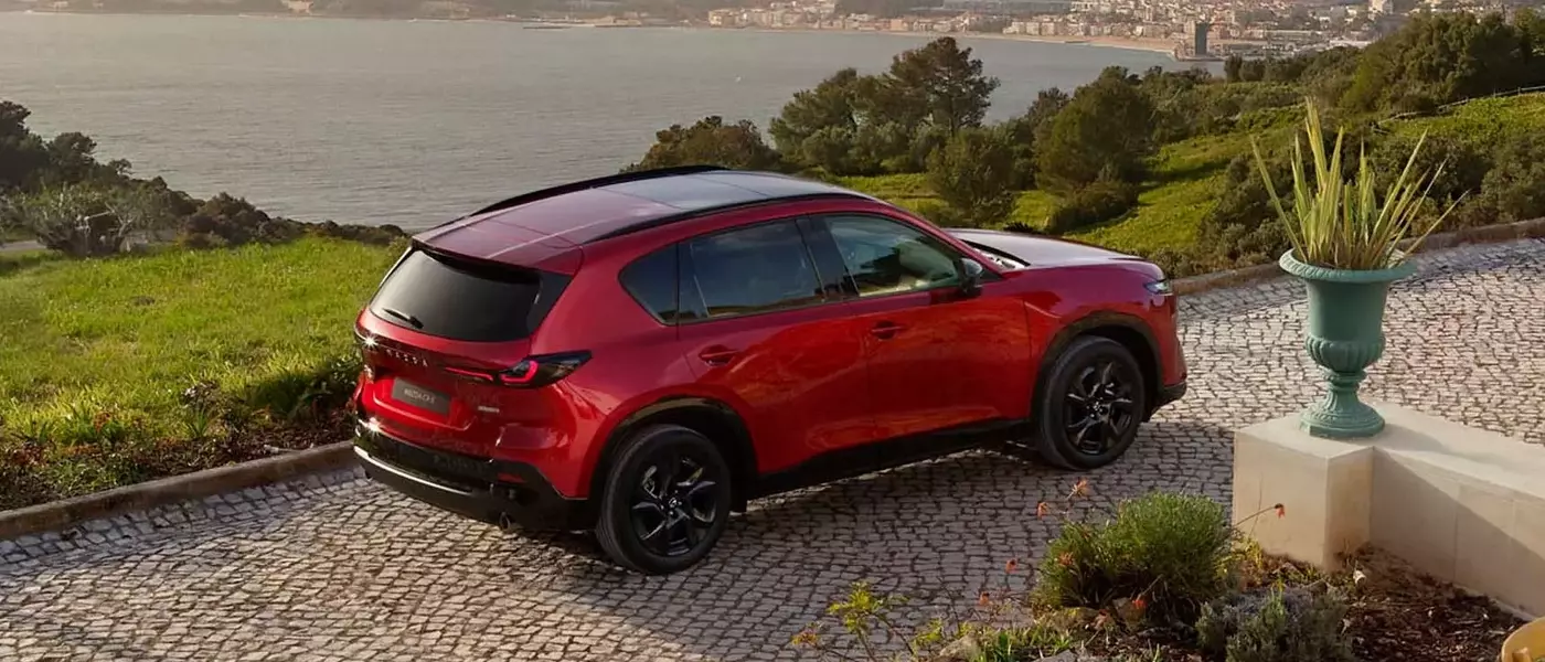 Mazda Unveils Redesigned 2026 CX-5 SUV with Enhanced Features