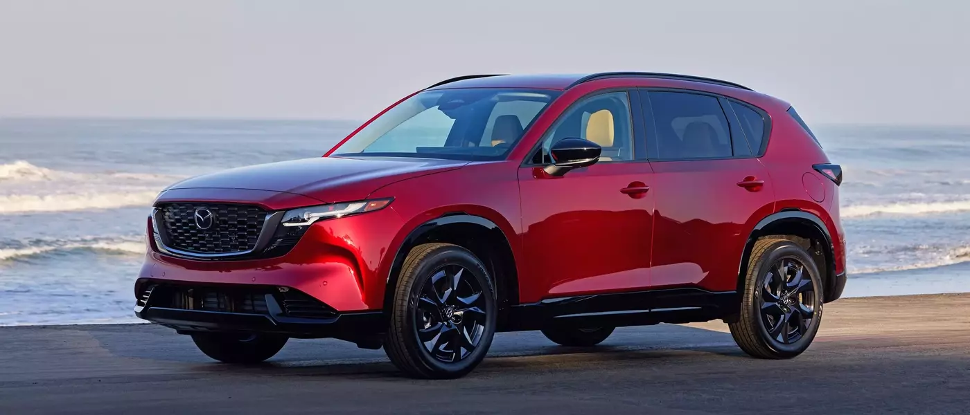 2026 Mazda CX-5: Enhanced Design and Technology
