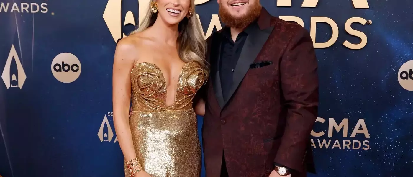 Country Star Luke Combs Welcomes Third Son, Chet Wiley, Expanding His Family of Boys
