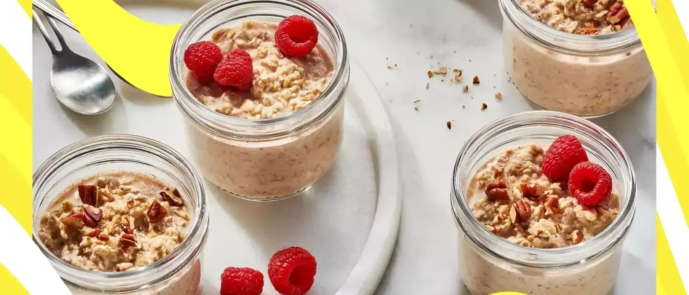 Enhance Your Breakfast with High-Fiber Meal Prep: Top Storage Solutions for Nutritional Gains
