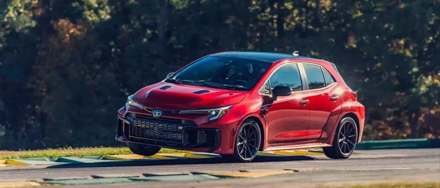 2025 Toyota GR Corolla: Track Performance Review