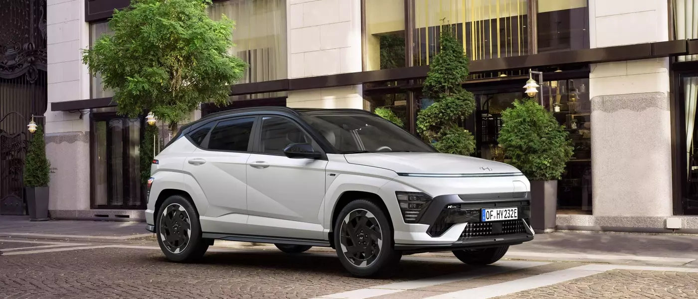 2025 Hyundai Kona Electric Lease Deals Not a February Bargain