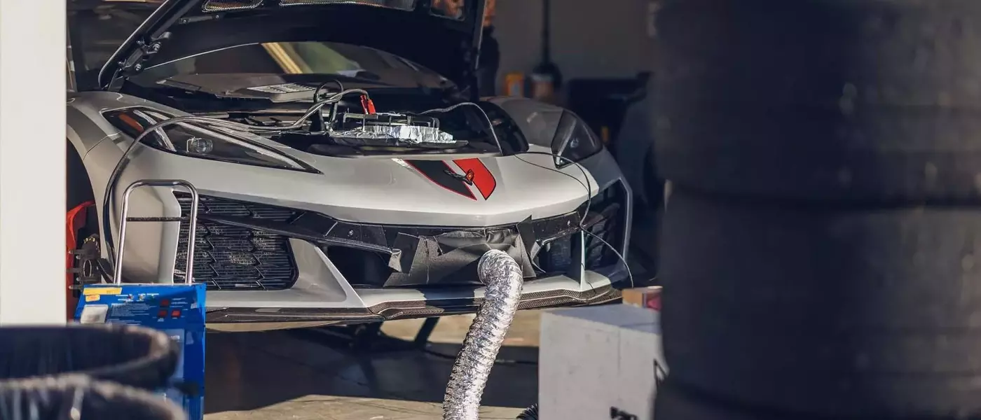 Behind the Scenes at Lightning Lap 2026