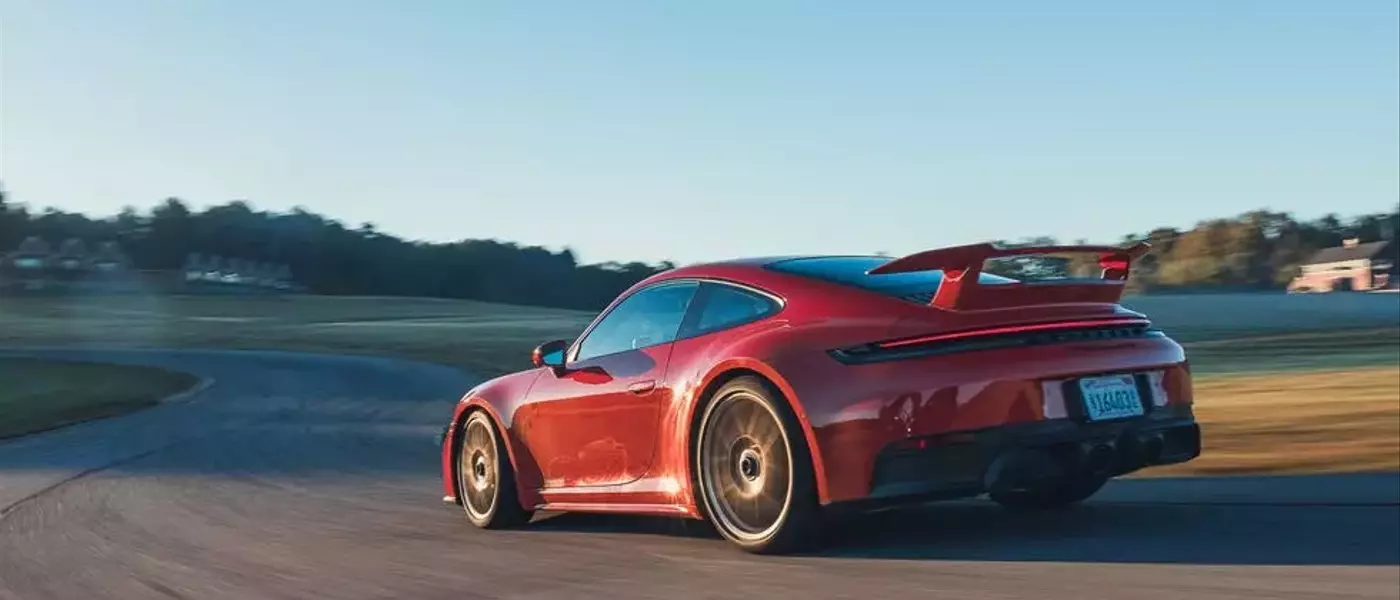 2025 Porsche 911 GTS: A Hybrid Marvel on the Track