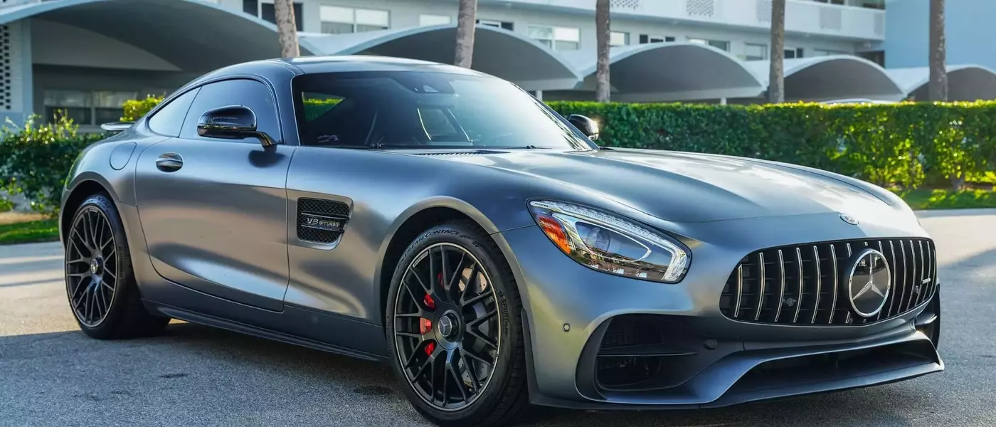 Unveiling the 2019 Mercedes-AMG GT: Power, Style, and Value
