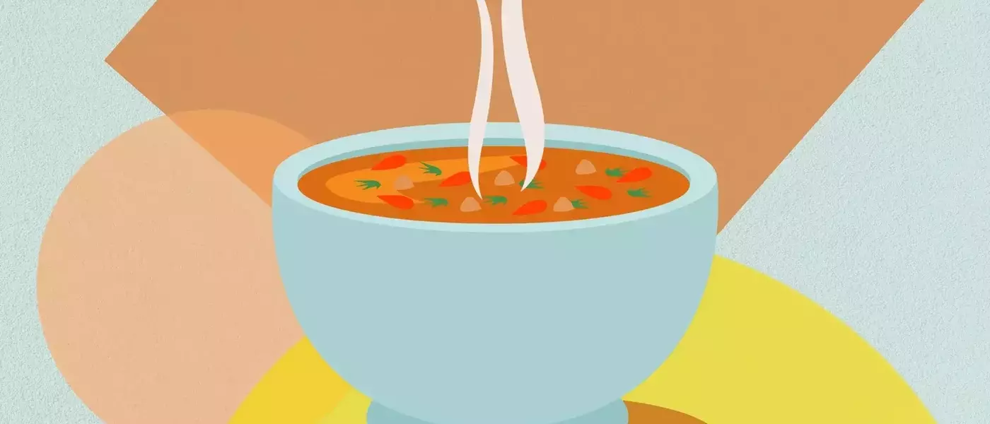 Choosing Healthy Canned Soups for Blood Pressure Management