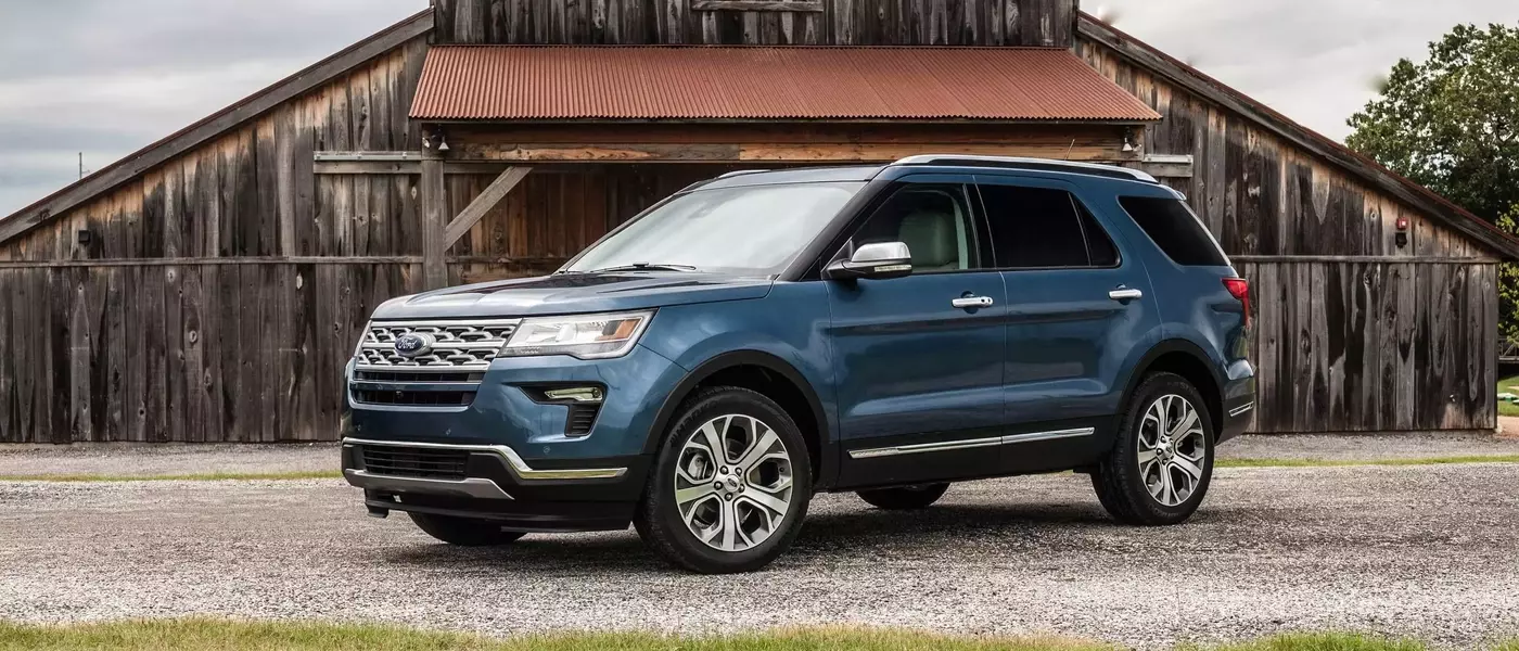 Ford Recalls Explorer SUVs Over Persistent Suspension Issues