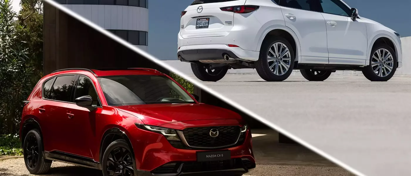 New Generation Mazda CX-5: A Comprehensive Evolution