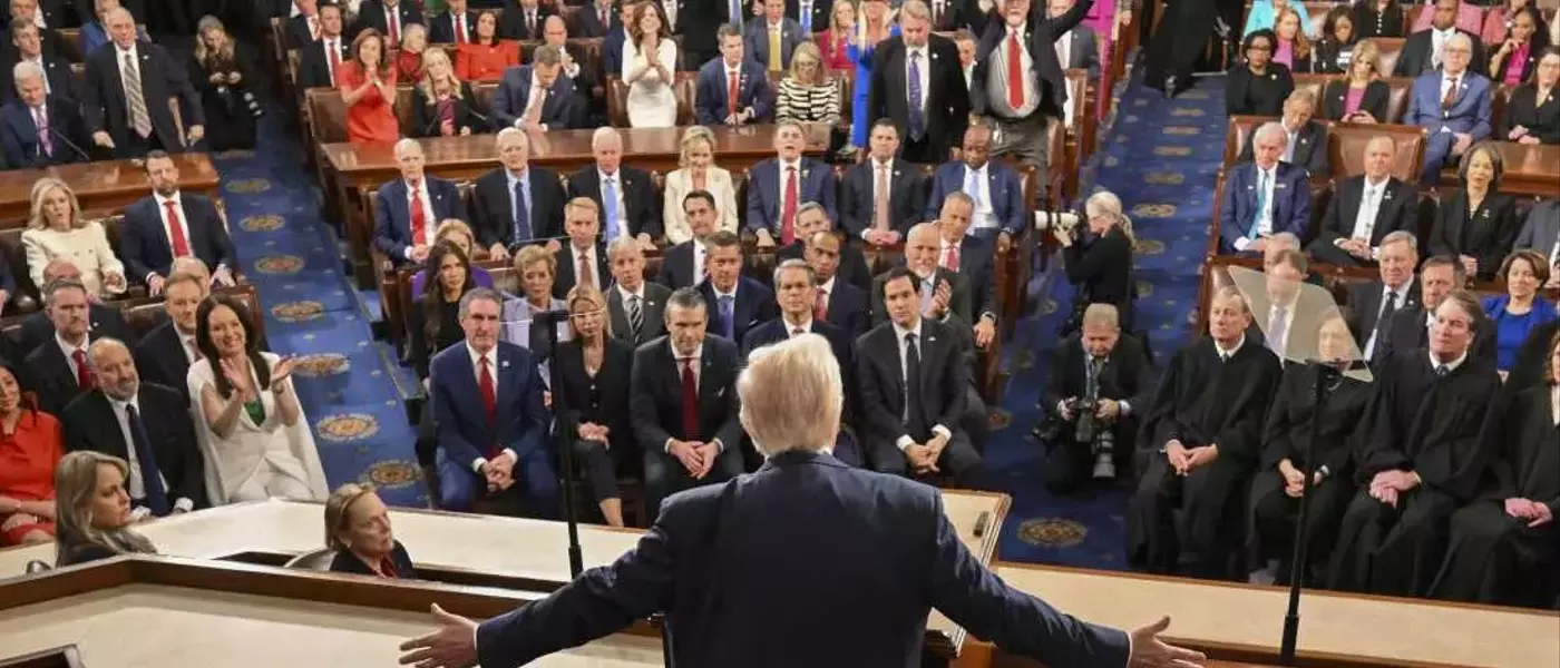 NPR's Fact Check of President Trump's State of the Union Address