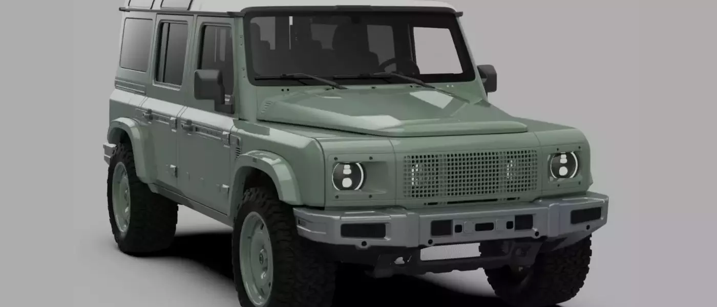 Ineos Grenadier: A Modern Off-Roader with Classic Defender Charm